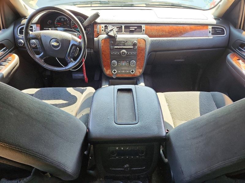 2008 Chevrolet Tahoe მანქანა იყიდება აუქციონზე, vin: 1GNFK13018J146359, აუქციონის ნომერი: 62664386