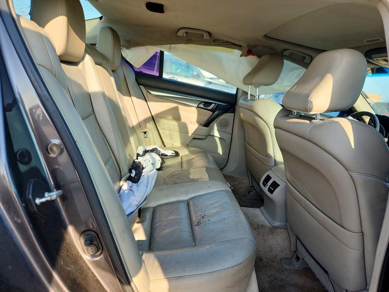 63342126 :رقم المزاد ، 19UUA8F51AA009805 vin ، 2010 Acura Tl مزاد بيع