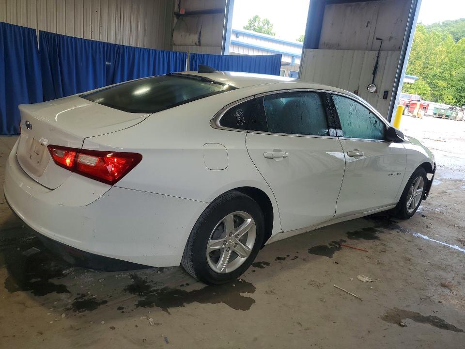 2021 Chevrolet Malibu მანქანა იყიდება აუქციონზე, vin: 1G1ZB5ST5MF058316, აუქციონის ნომერი: 61976846