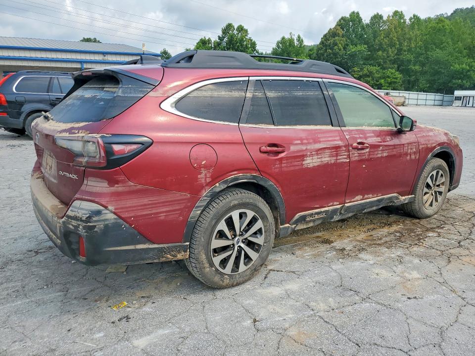 Aukcja sprzedaży 2022 Subaru Outback, vin: 4S4BTAFC7N3153578, numer aukcji: 62775366