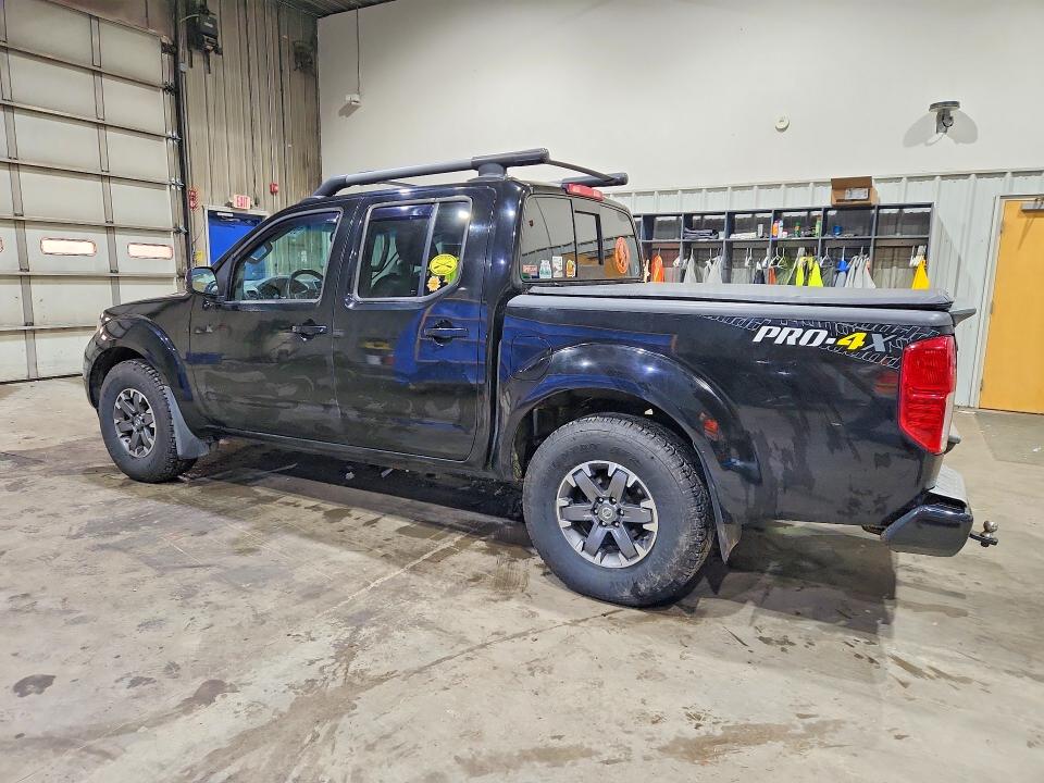 2014 Nissan Frontier მანქანა იყიდება აუქციონზე, vin: 1N6AD0EV7EN734591, აუქციონის ნომერი: 59979216