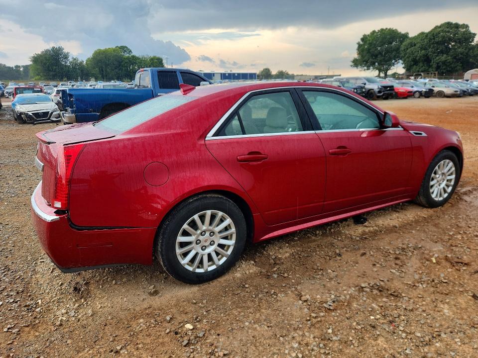 Aukcja sprzedaży 2012 Cadillac Cts, vin: 1G6DA5E5XC0130620, numer aukcji: 59070966