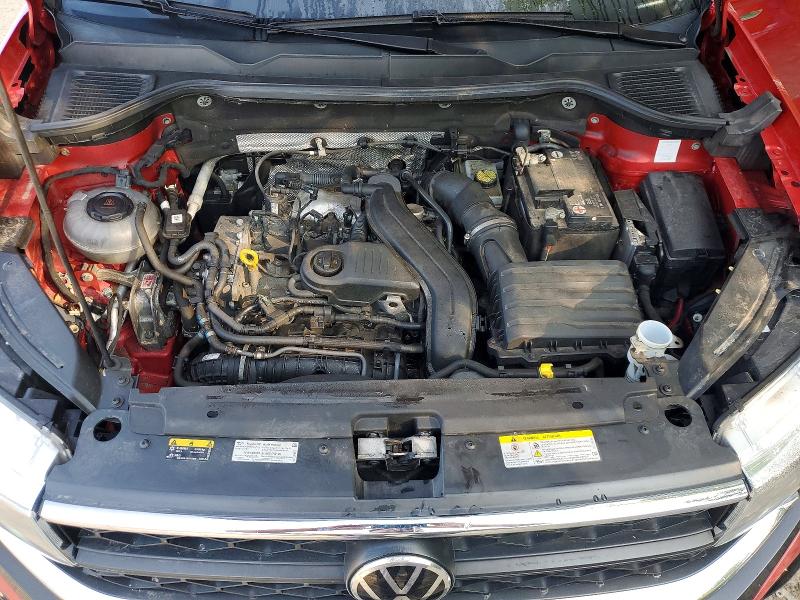 Aukcja sprzedaży 2022 Volkswagen Taos, vin: 3VVLX7B28NM012922, numer aukcji: 63474576