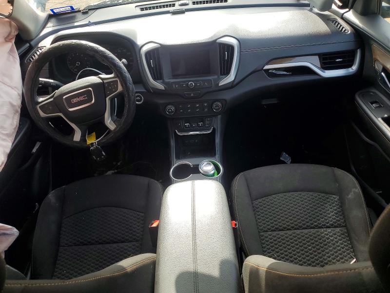 Aukcja sprzedaży 2018 Gmc Terrain, vin: 3GKALMEV9JL376647, numer aukcji: 61090036