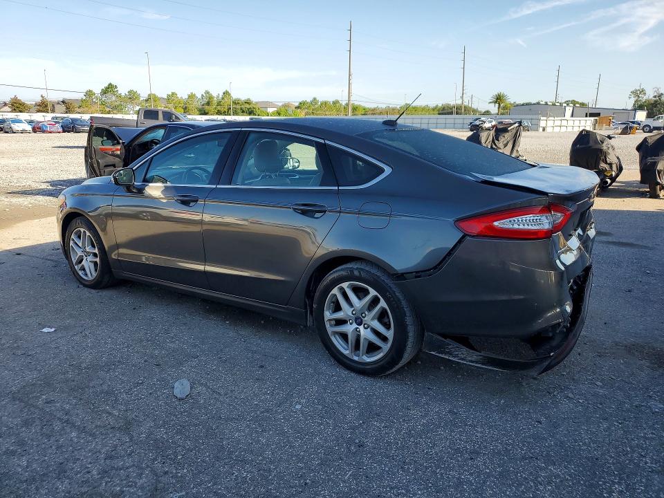 59307556 :رقم المزاد ، 3FA6P0HD6GR297918 vin ، 2016 Ford Fusion مزاد بيع