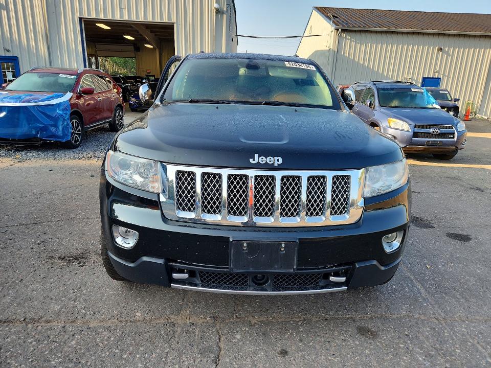 Aukcja sprzedaży 2012 Jeep Grand Cherokee, vin: 1C4RJFCTXCC342099, numer aukcji: 62030786