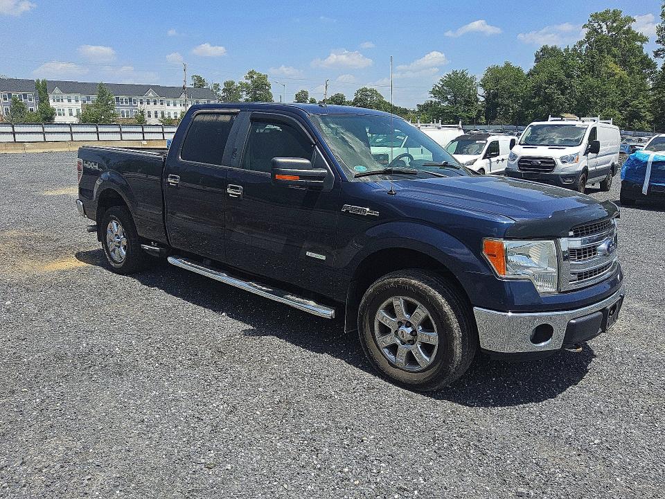 Aukcja sprzedaży 2013 Ford F150, vin: 1FTFW1ETXDFC48602, numer aukcji: 56299476