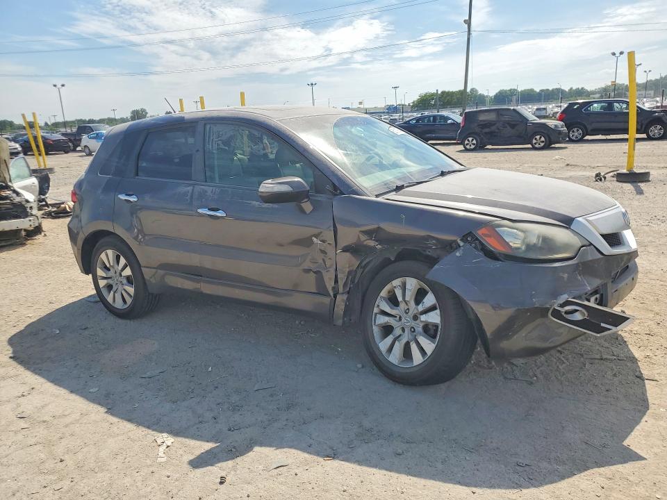 Продажа на аукционе авто 2010 Acura Rdx, vin: 5J8TB1H23AA005886, номер лота: 60137646