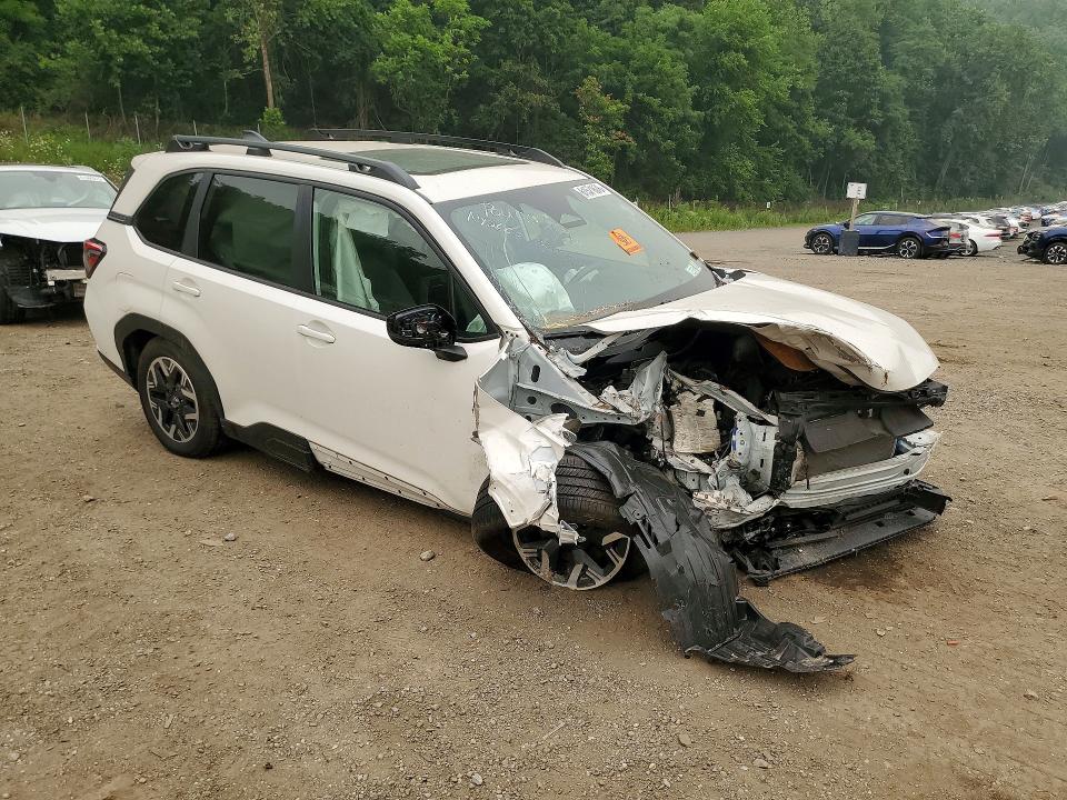 2025 Subaru Forester მანქანა იყიდება აუქციონზე, vin: JF2SLDDC5SH505954, აუქციონის ნომერი: 61571676
