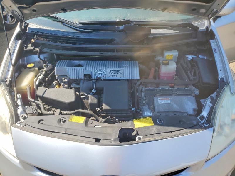 60985756 :رقم المزاد ، JTDKN3DUXC1567484 vin ، 2012 Toyota Prius مزاد بيع