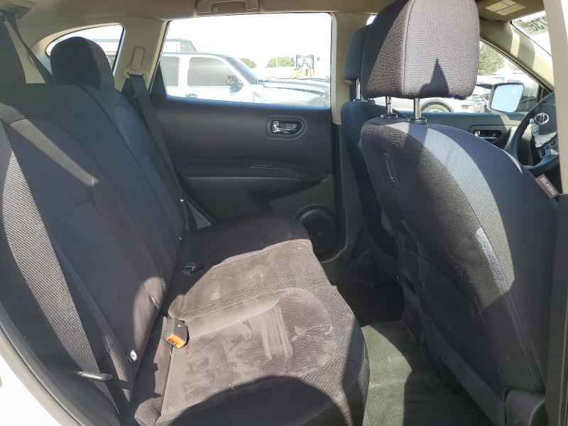 2015 Nissan Rogue Select მანქანა იყიდება აუქციონზე, vin: JN8AS5MT1FW657111, აუქციონის ნომერი: 59363736