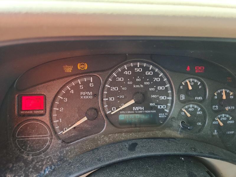 Продаж на аукціоні авто 2001 Chevrolet Silverado, vin: 1GCGC13U31F183211, номер лоту: 61732246