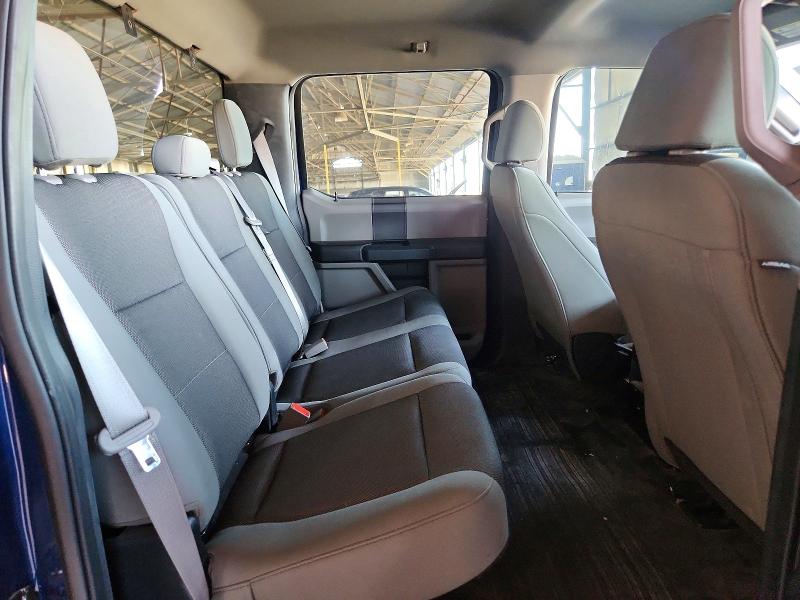 Продаж на аукціоні авто 2020 Ford F150, vin: 1FTEW1C41LKD91628, номер лоту: 59744516