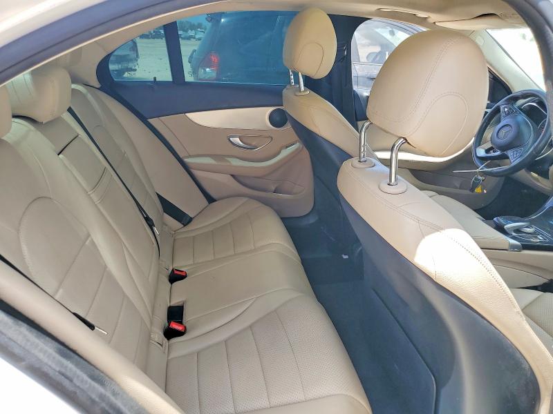 Продаж на аукціоні авто 2016 Mercedes-benz C, vin: 55SWF4JB4GU142720, номер лоту: 60600106