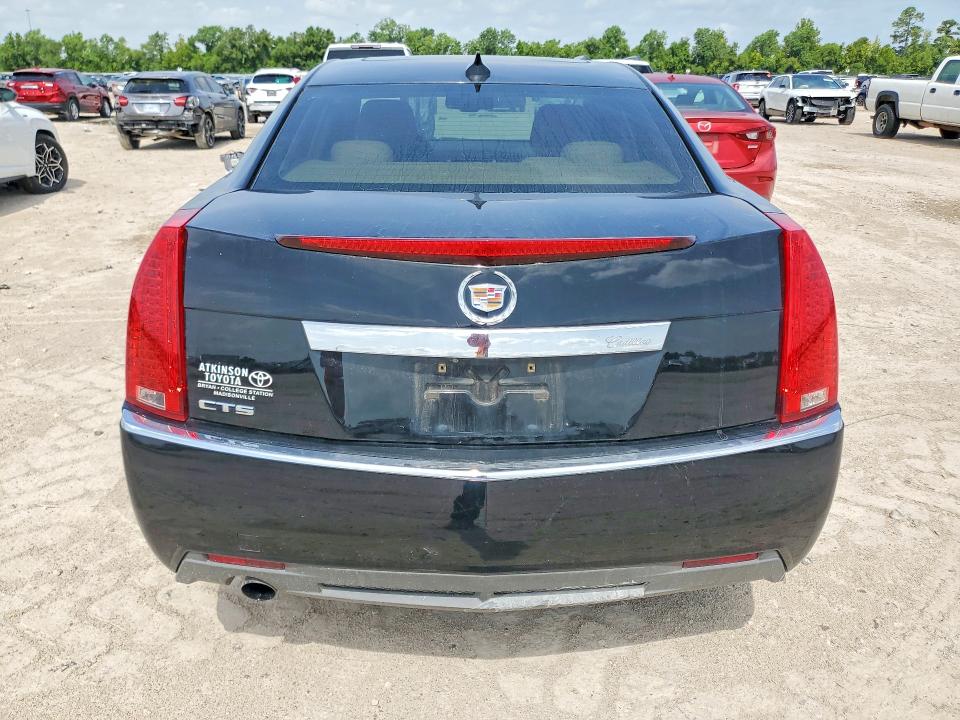 Aukcja sprzedaży 2011 Cadillac Cts, vin: 1G6DE5EY3B0106981, numer aukcji: 61588676