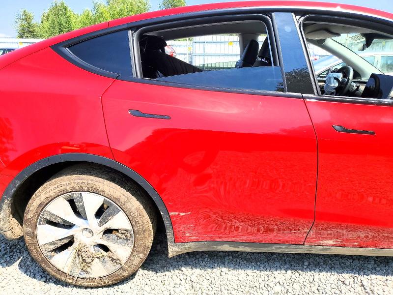 Продажа на аукционе авто 2023 Tesla Model  Y, vin: 7SAYGDEE8PF674535, номер лота: 60583836