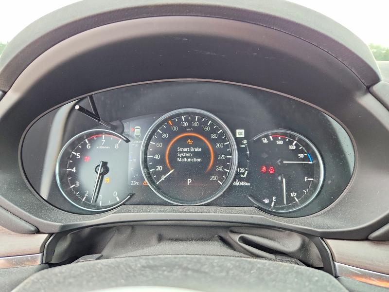 60998816 :رقم المزاد ، JM3KFBEY4P0107958 vin ، 2023 Mazda Cx-5 مزاد بيع