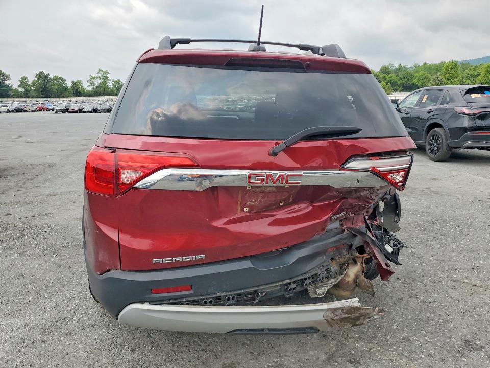 Aukcja sprzedaży 2018 Gmc Acadia, vin: 1GKKNSLA3JZ234743, numer aukcji: 61006896