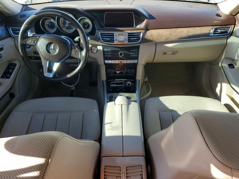 2016 Mercedes-benz E მანქანა იყიდება აუქციონზე, vin: WDDHF6HBXGB254751, აუქციონის ნომერი: 62318616