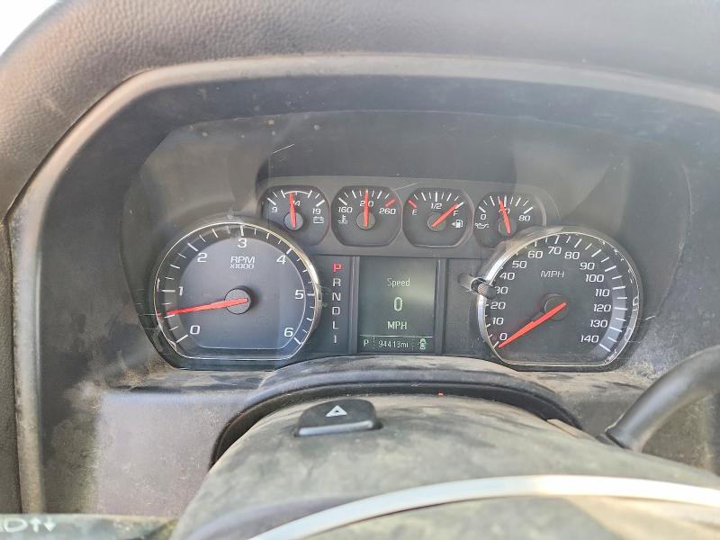 Продаж на аукціоні авто 2019 Chevrolet Silverado, vin: 2GC2KREG2K1230952, номер лоту: 60305426