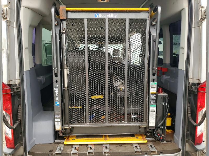 Aukcja sprzedaży 2016 Ford Transit, vin: 1FDZX2CM8GKA01596, numer aukcji: 61237616