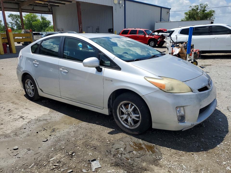 Aukcja sprzedaży 2010 Toyota Prius, vin: JTDKN3DUXA0170294, numer aukcji: 85629775