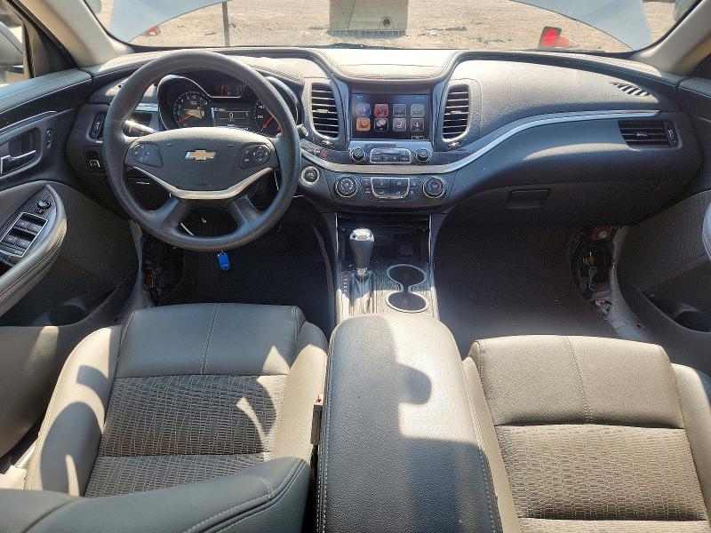 Продажа на аукционе авто 2018 Chevrolet Impala, vin: 2G11X5S39J9164853, номер лота: 61351496