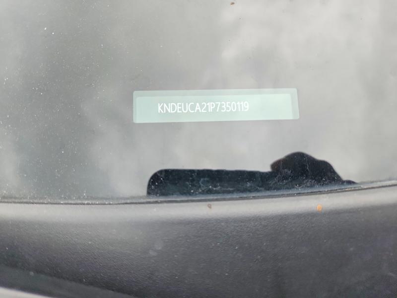 62020046 :رقم المزاد ، KNDEUCA21P7350119 vin ، 2023 Kia Seltos مزاد بيع