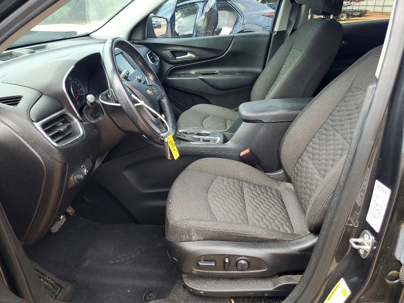 Продаж на аукціоні авто 2019 Chevrolet Equinox, vin: 3GNAXKEV2KS604586, номер лоту: 61916756