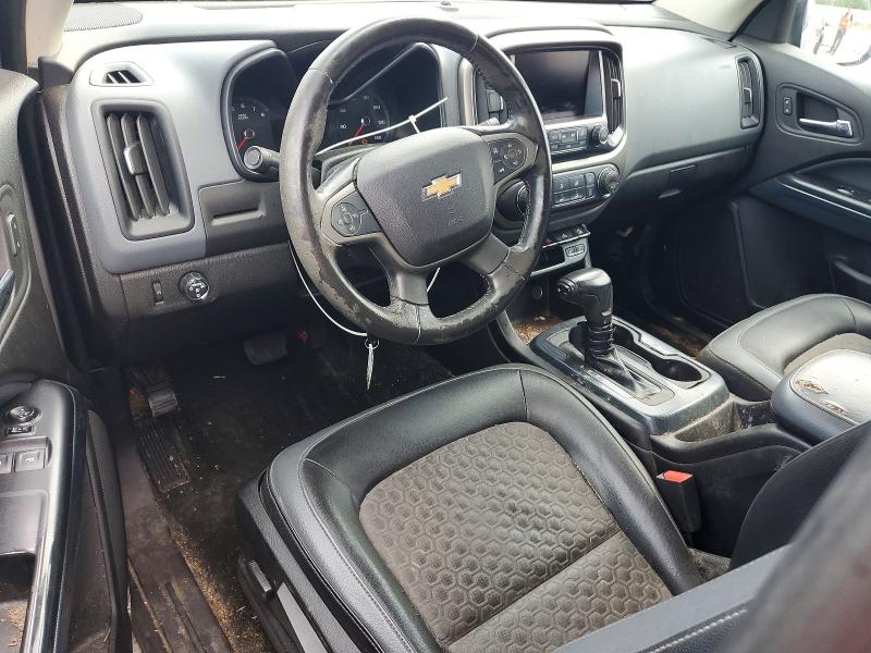 2017 Chevrolet Colorado მანქანა იყიდება აუქციონზე, vin: 1GCHSDENXH1296434, აუქციონის ნომერი: 60580256