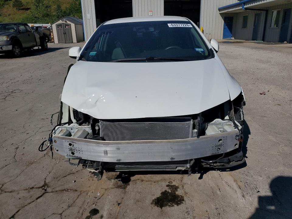 Продаж на аукціоні авто 2013 Honda Civic, vin: 2HGFB2F52DH574024, номер лоту: 63377226