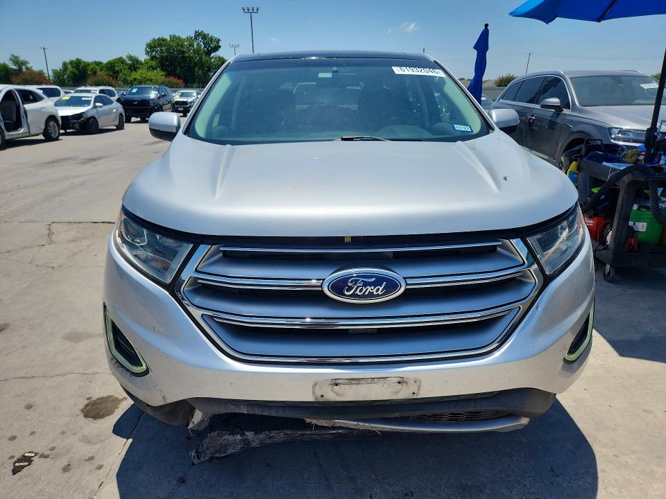 61932046 :رقم المزاد ، 2FMTK3K85FBB31021 vin ، 2015 Ford Edge مزاد بيع