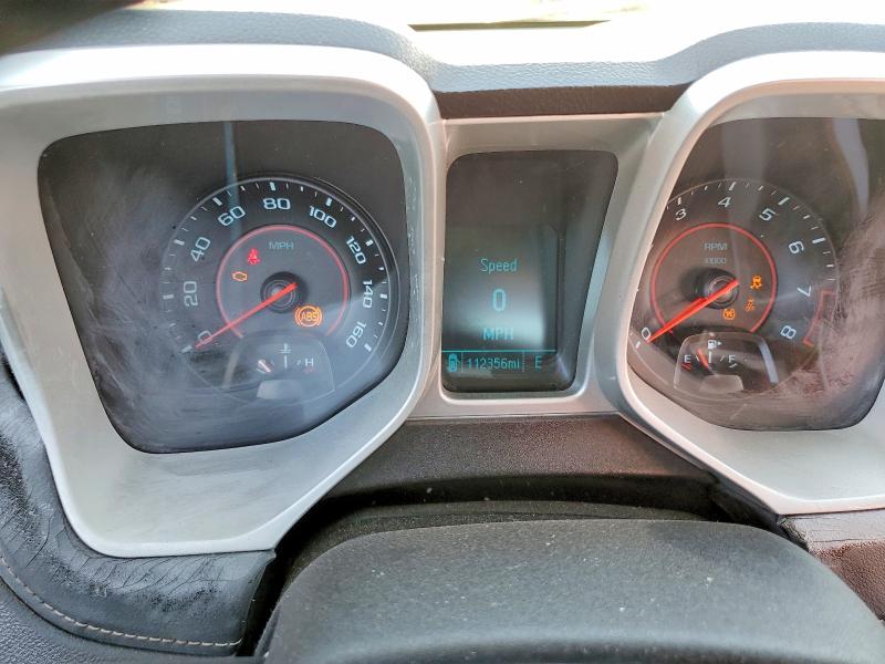 60245916 :رقم المزاد ، 2G1FC1E34F9106775 vin ، 2015 Chevrolet Camaro مزاد بيع