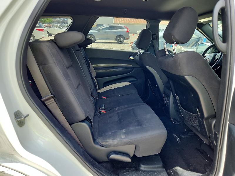 Продаж на аукціоні авто 2022 Dodge Durango, vin: 1C4RDHAG1NC210487, номер лоту: 62209446