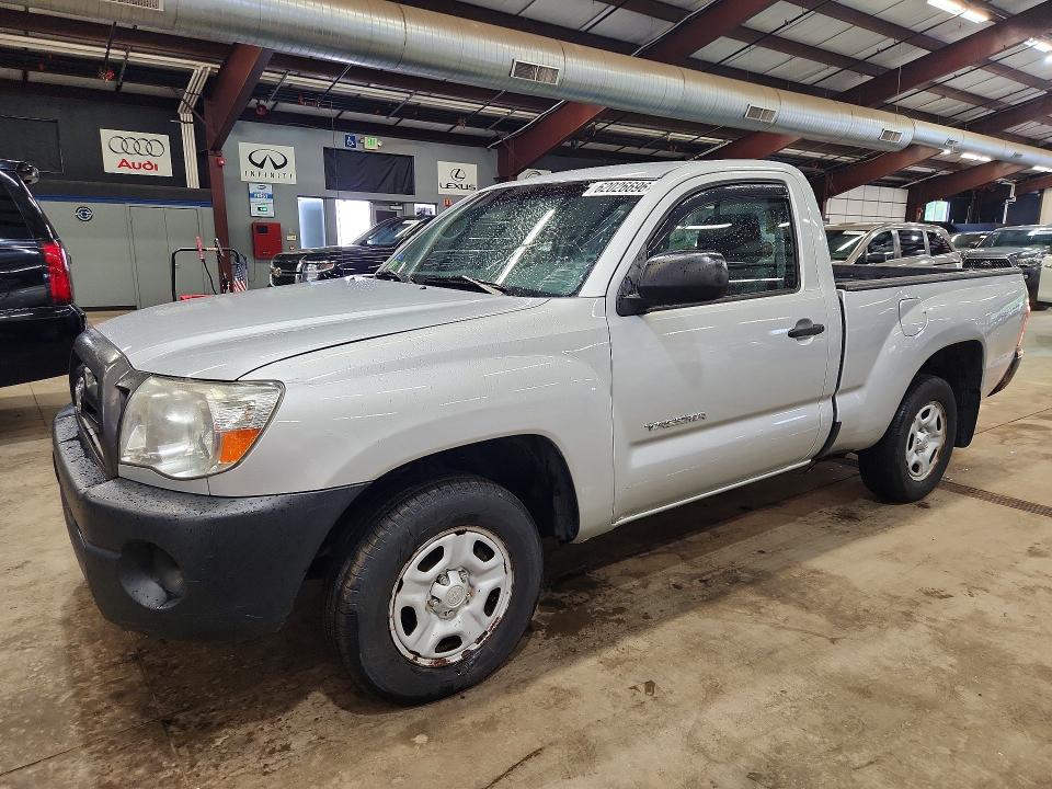 Продаж на аукціоні авто 2008 Toyota Tacoma, vin: 5TENX22N78Z564245, номер лоту: 62026696