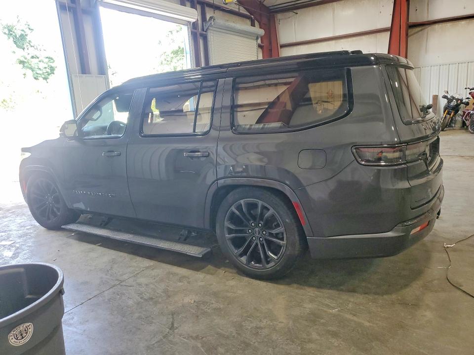 2022 Jeep Grand Wagoneer მანქანა იყიდება აუქციონზე, vin: 1C4SJVFJXNS124162, აუქციონის ნომერი: 62076856