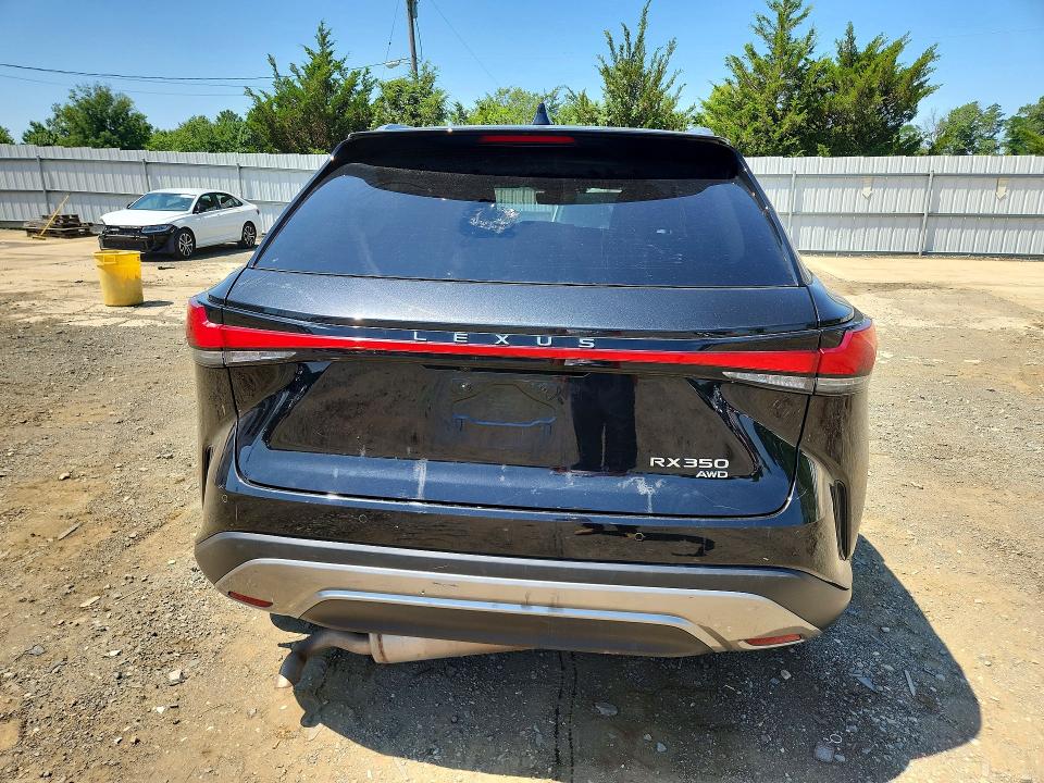 2023 Lexus Rx 350 მანქანა იყიდება აუქციონზე, vin: 2T2BAMCA2PC004743, აუქციონის ნომერი: 61670536