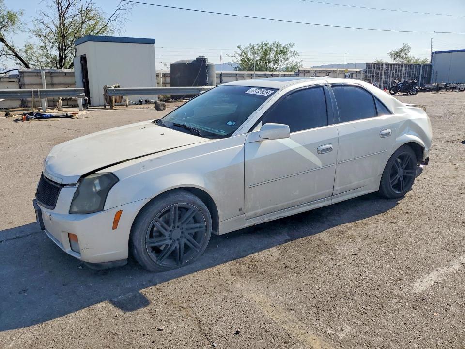 Продажа на аукционе авто 2006 Cadillac Cts, vin: 1G6DP577X60180869, номер лота: 59732056