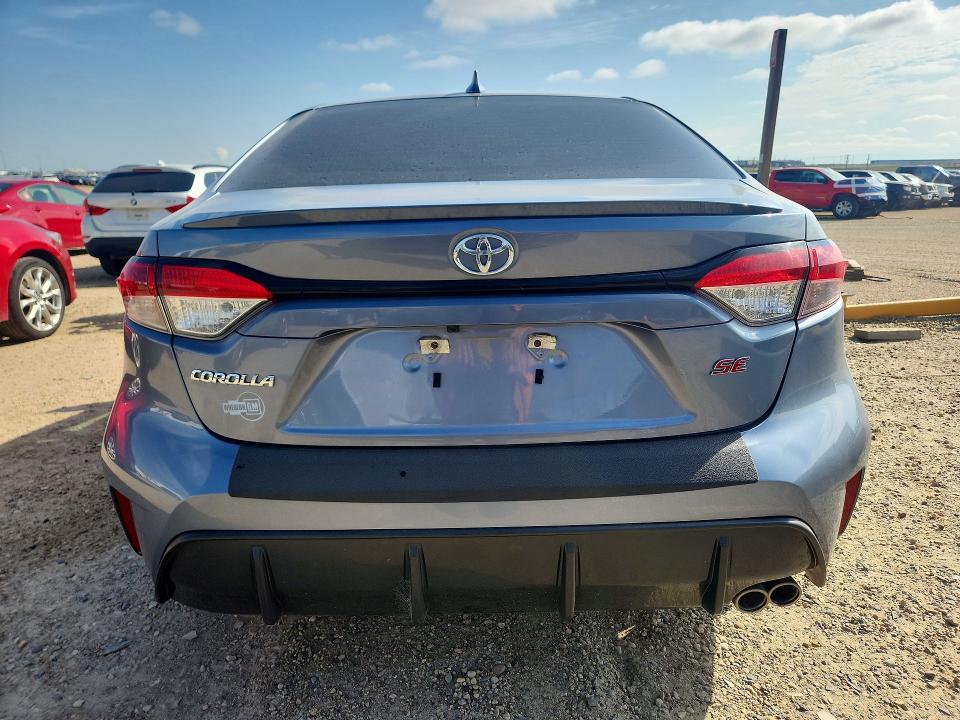 Продажа на аукционе авто 2024 Toyota Corolla, vin: 5YFB4MBE2RP176760, номер лота: 60715476