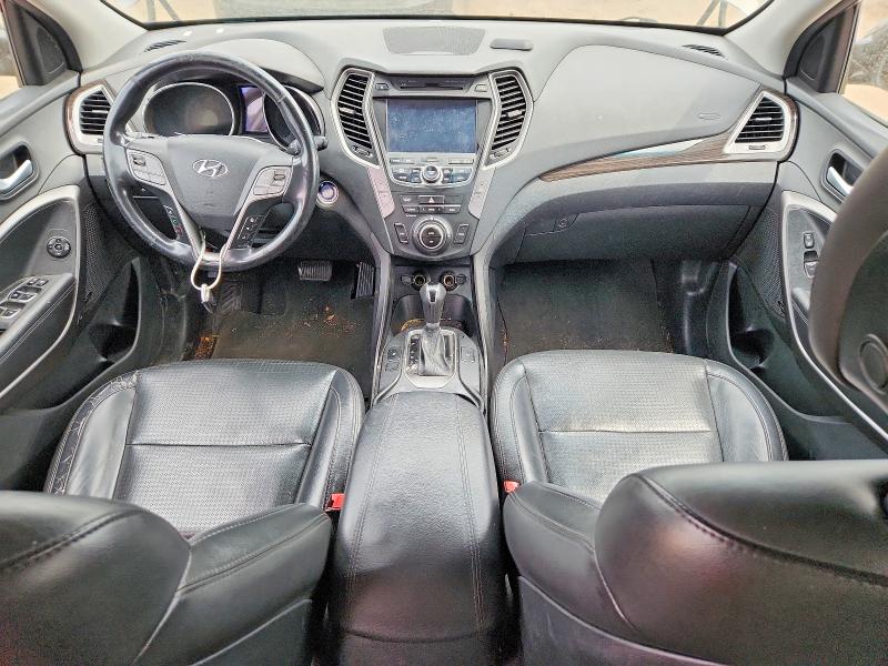 2013 Hyundai Santa Fe Sport მანქანა იყიდება აუქციონზე, vin: 5XYZWDLA9DG061901, აუქციონის ნომერი: 58430256