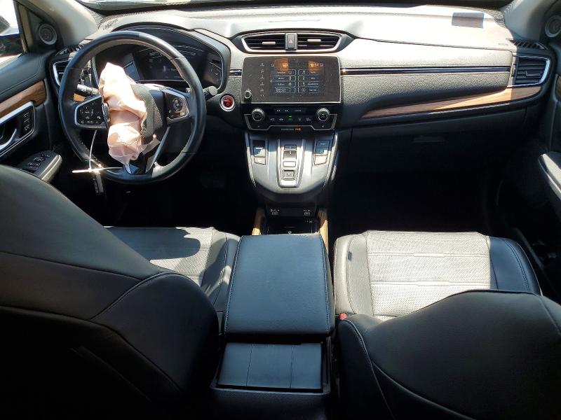 2020 Honda Cr-v მანქანა იყიდება აუქციონზე, vin: 7FART6H90LE010526, აუქციონის ნომერი: 59783796