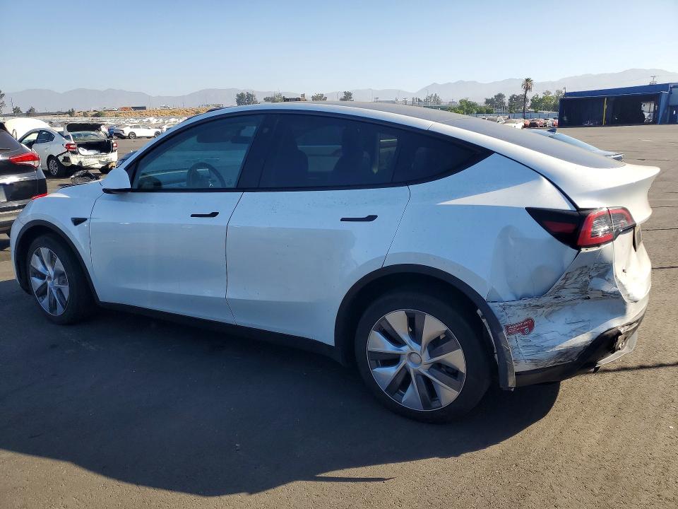 Aukcja sprzedaży 2023 Tesla Model Y, vin: 7SAYGDEE8PA092660, numer aukcji: 63386996