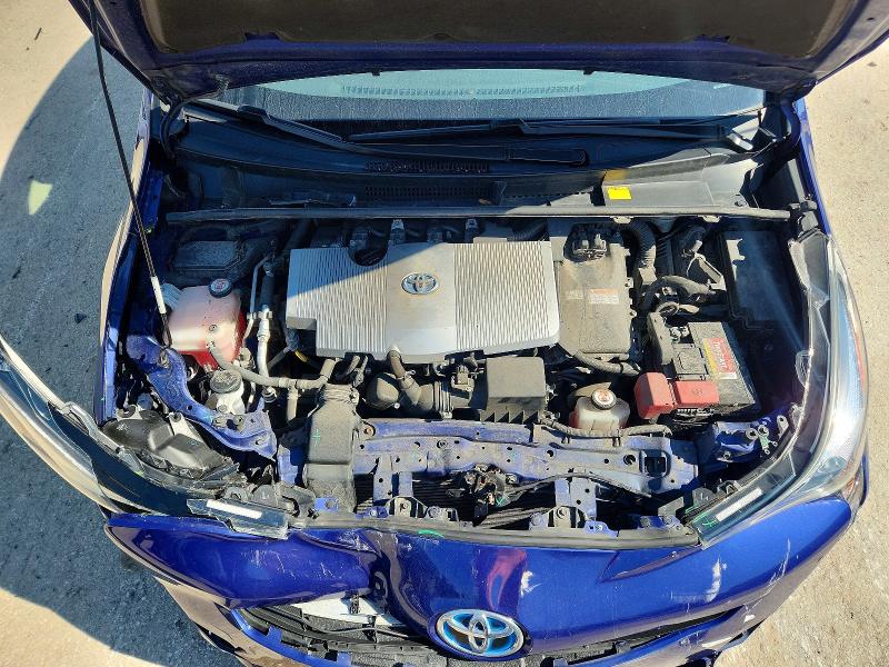 2016 Toyota Prius მანქანა იყიდება აუქციონზე, vin: JTDKBRFUXG3527893, აუქციონის ნომერი: 62854866