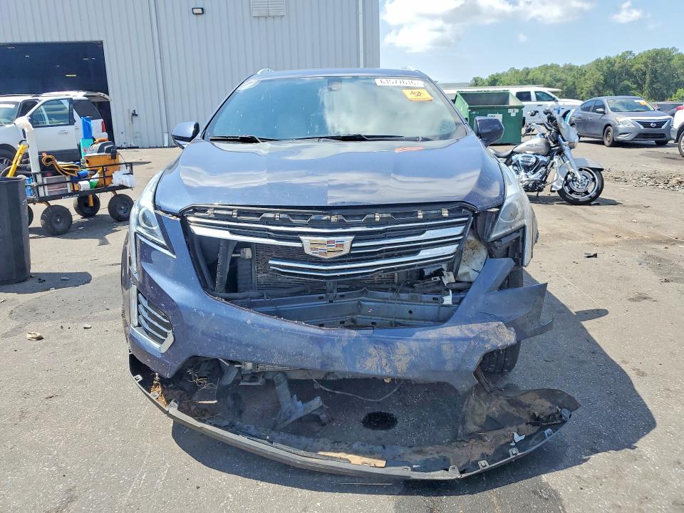 Продаж на аукціоні авто 2019 Cadillac Xt5, vin: 1GYKNARS5KZ242795, номер лоту: 61577616