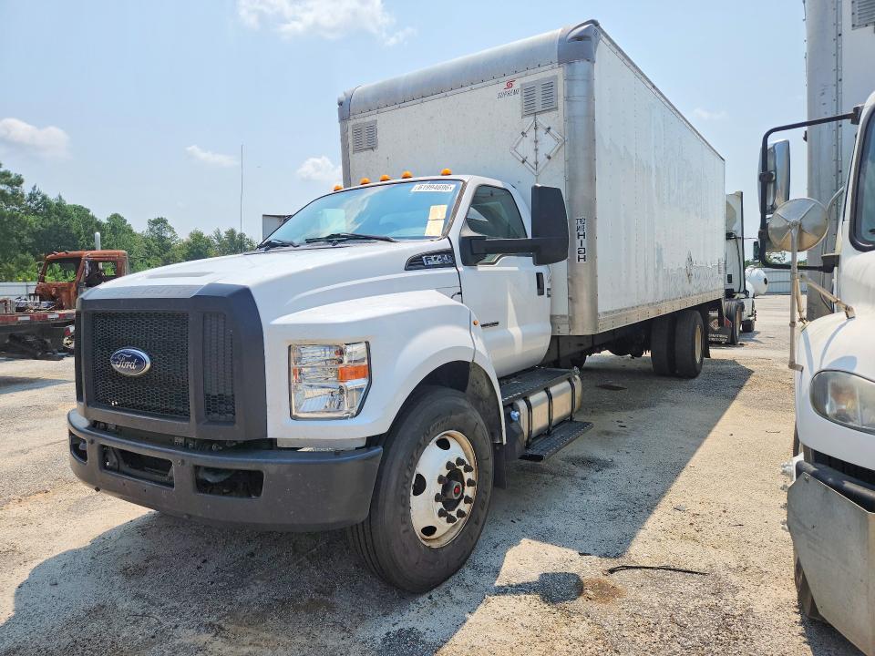 Aukcja sprzedaży 2019 Ford F750, vin: 1FDWF7DCXKDF15634, numer aukcji: 61994696