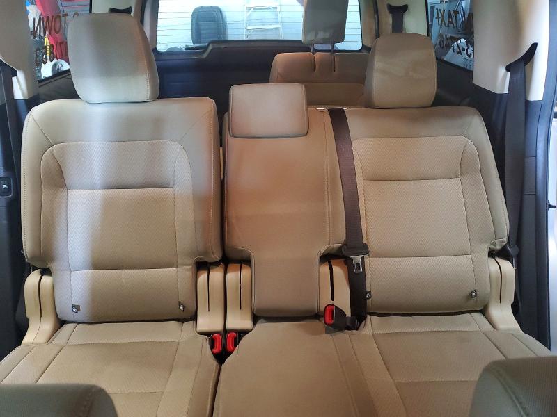 Aukcja sprzedaży 2018 Ford Flex, vin: 2FMHK6C86JBA21836, numer aukcji: 58238736