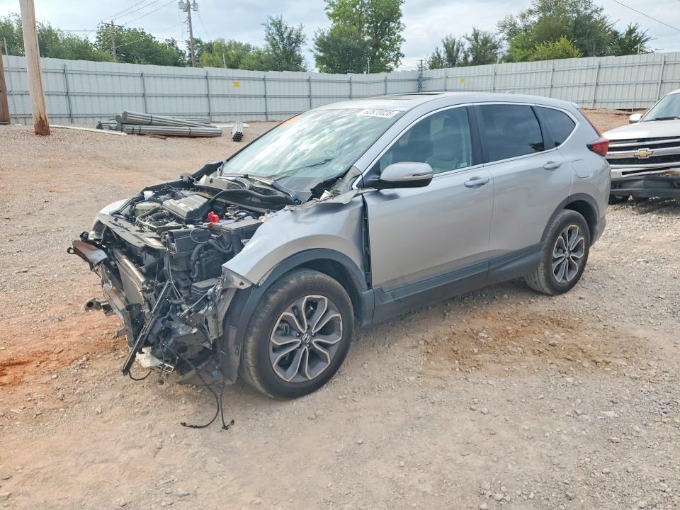 Aukcja sprzedaży 2021 Honda Cr-v, vin: 2HKRW2H80MH632520, numer aukcji: 62870036