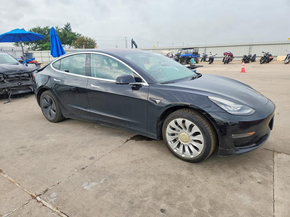 Aukcja sprzedaży 2018 Tesla Model 3, vin: 5YJ3E1EA0JF176278, numer aukcji: 60864126