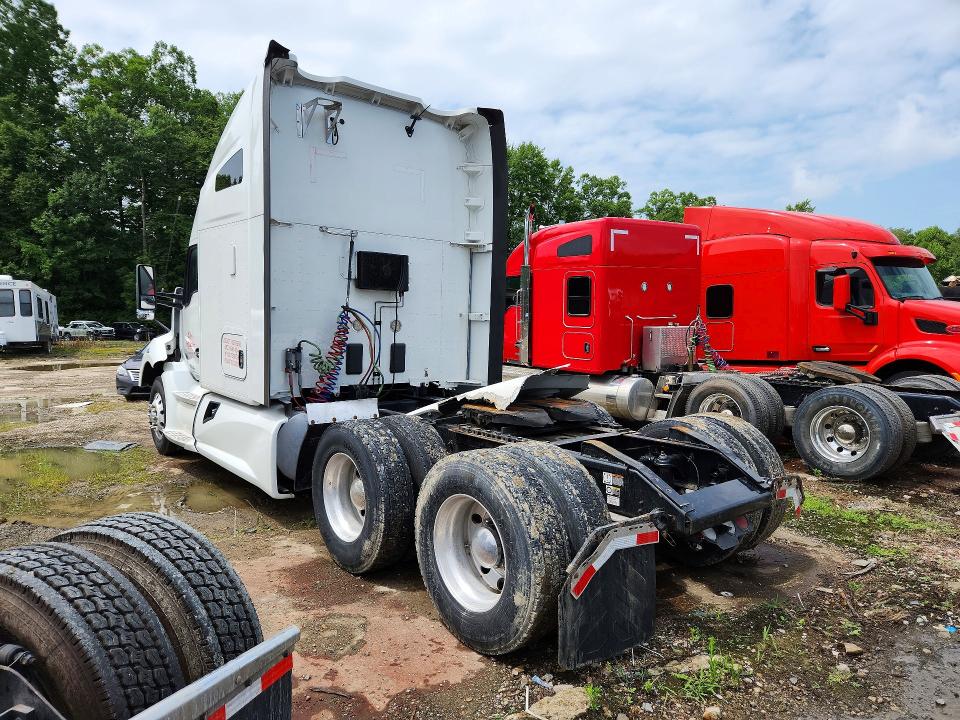 Aukcja sprzedaży 2021 Kenworth Construction, vin: 1XKYDP9X0MJ439414, numer aukcji: 62940576