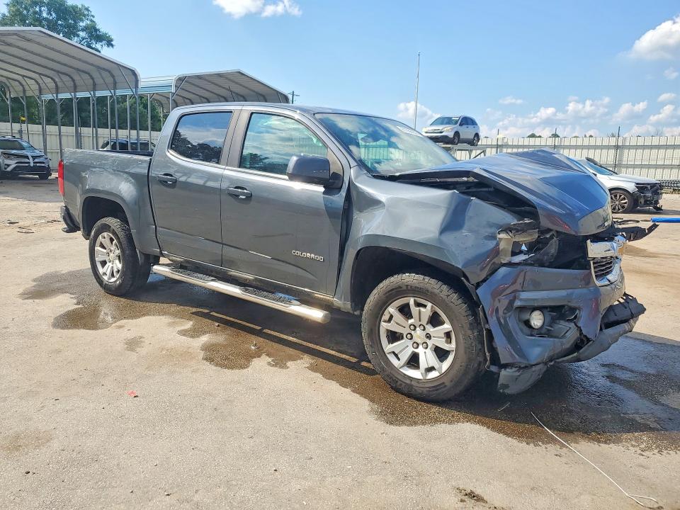 2017 Chevrolet Colorado მანქანა იყიდება აუქციონზე, vin: 1GCGSCEN6H1170867, აუქციონის ნომერი: 61286956